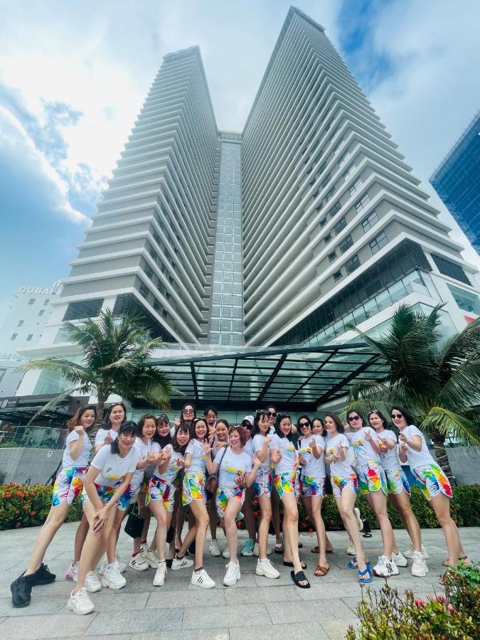 Flc Sea Tower Ocean View Quy Nhon Exterior foto