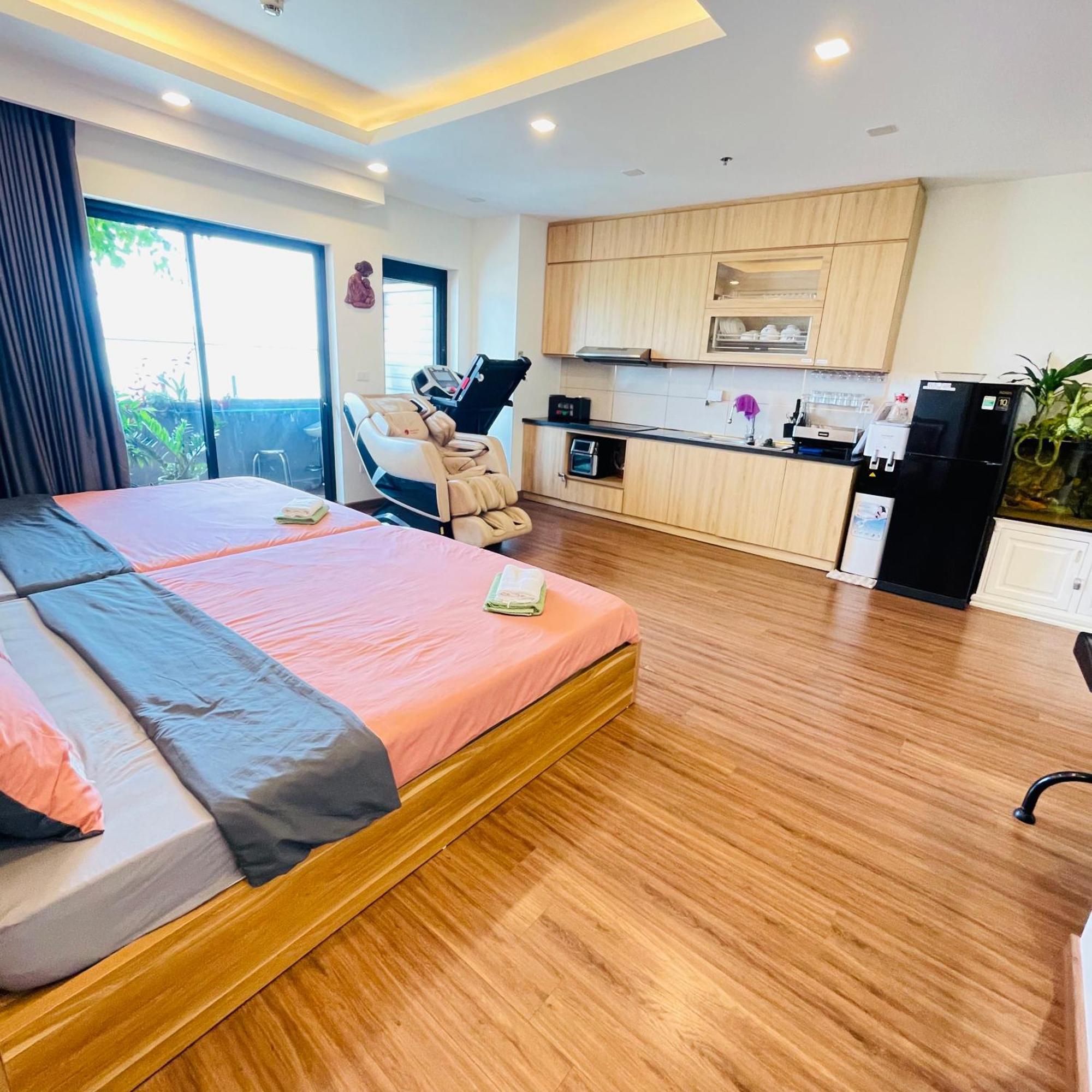 Flc Sea Tower Ocean View Quy Nhon Exterior foto