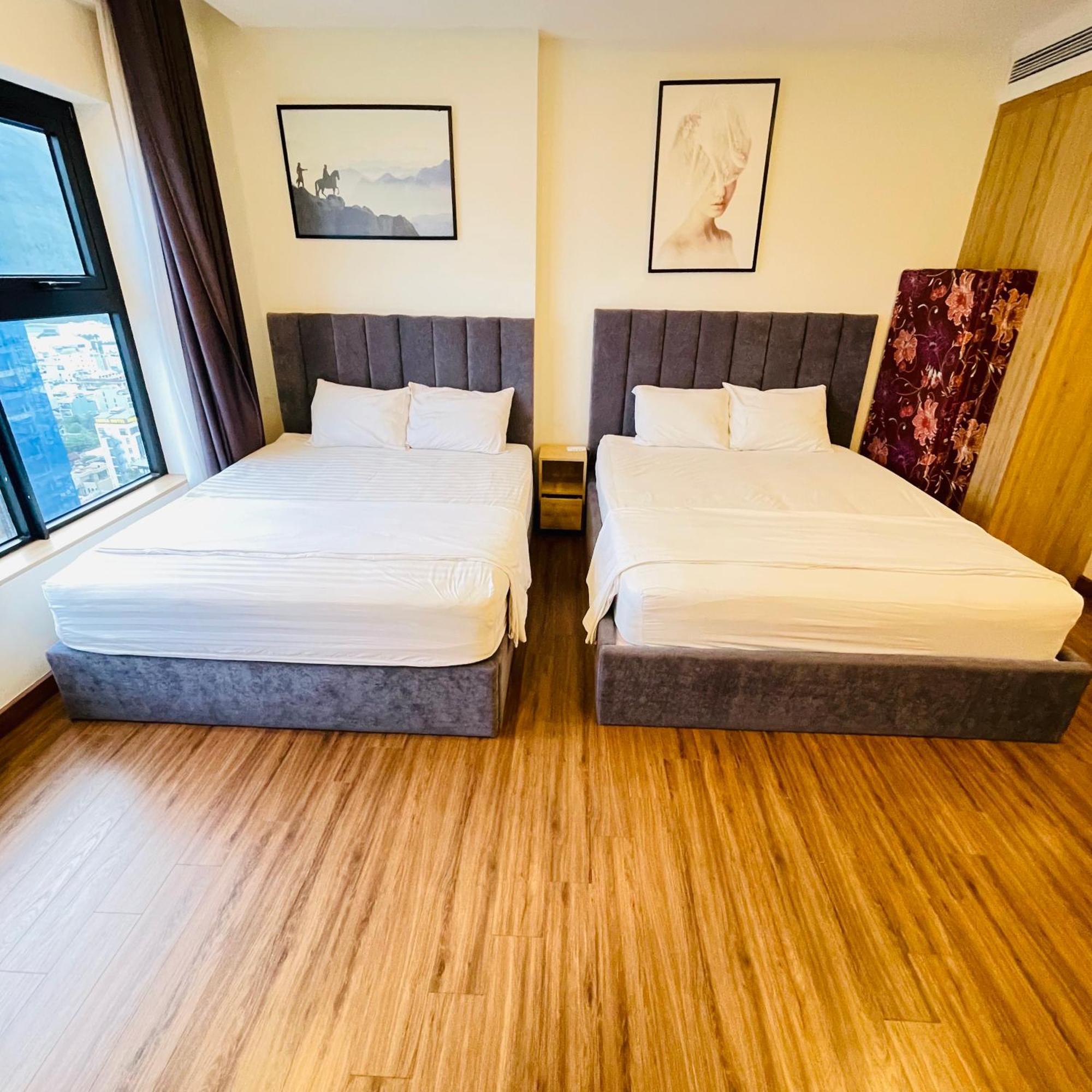 Flc Sea Tower Ocean View Quy Nhon Exterior foto