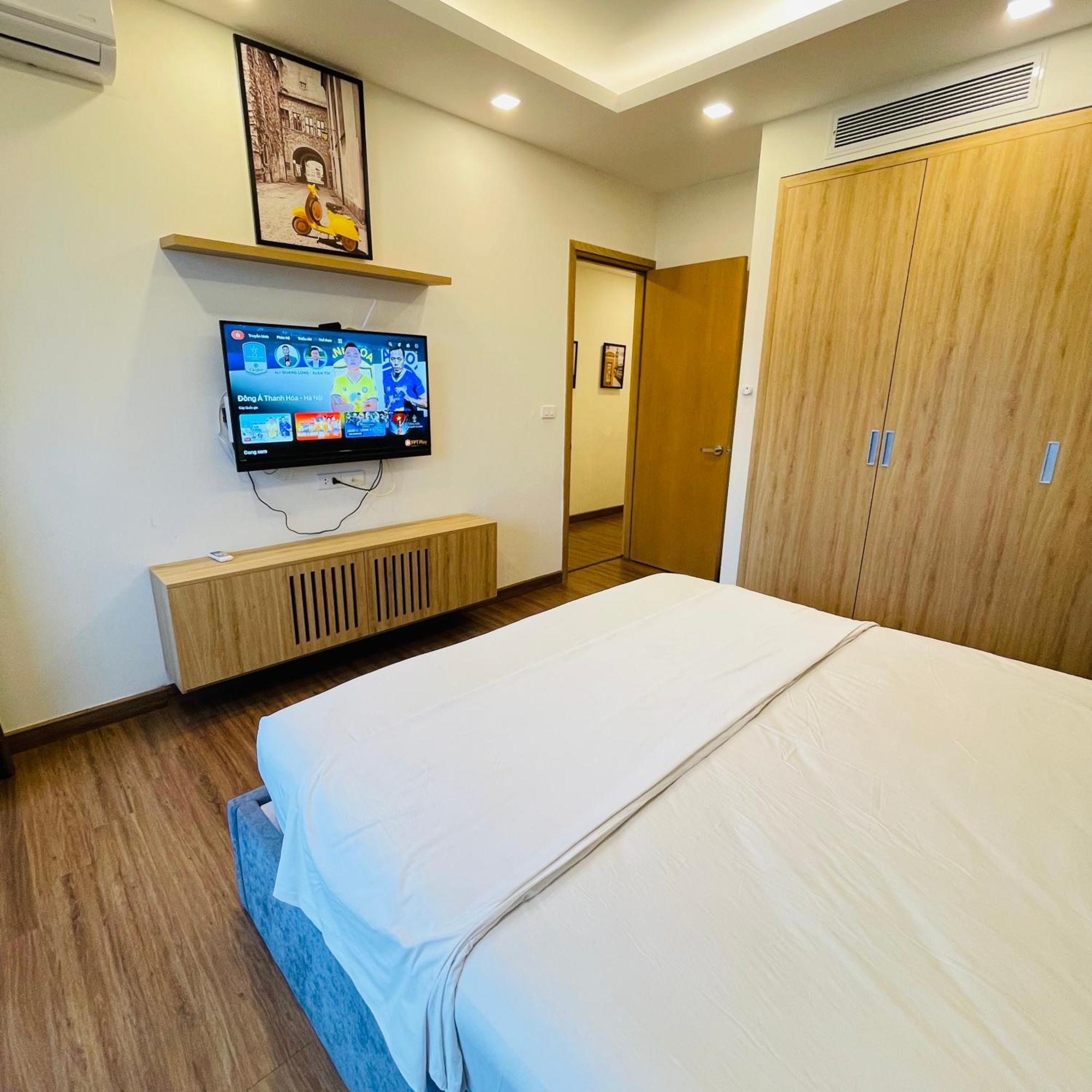 Flc Sea Tower Ocean View Quy Nhon Exterior foto