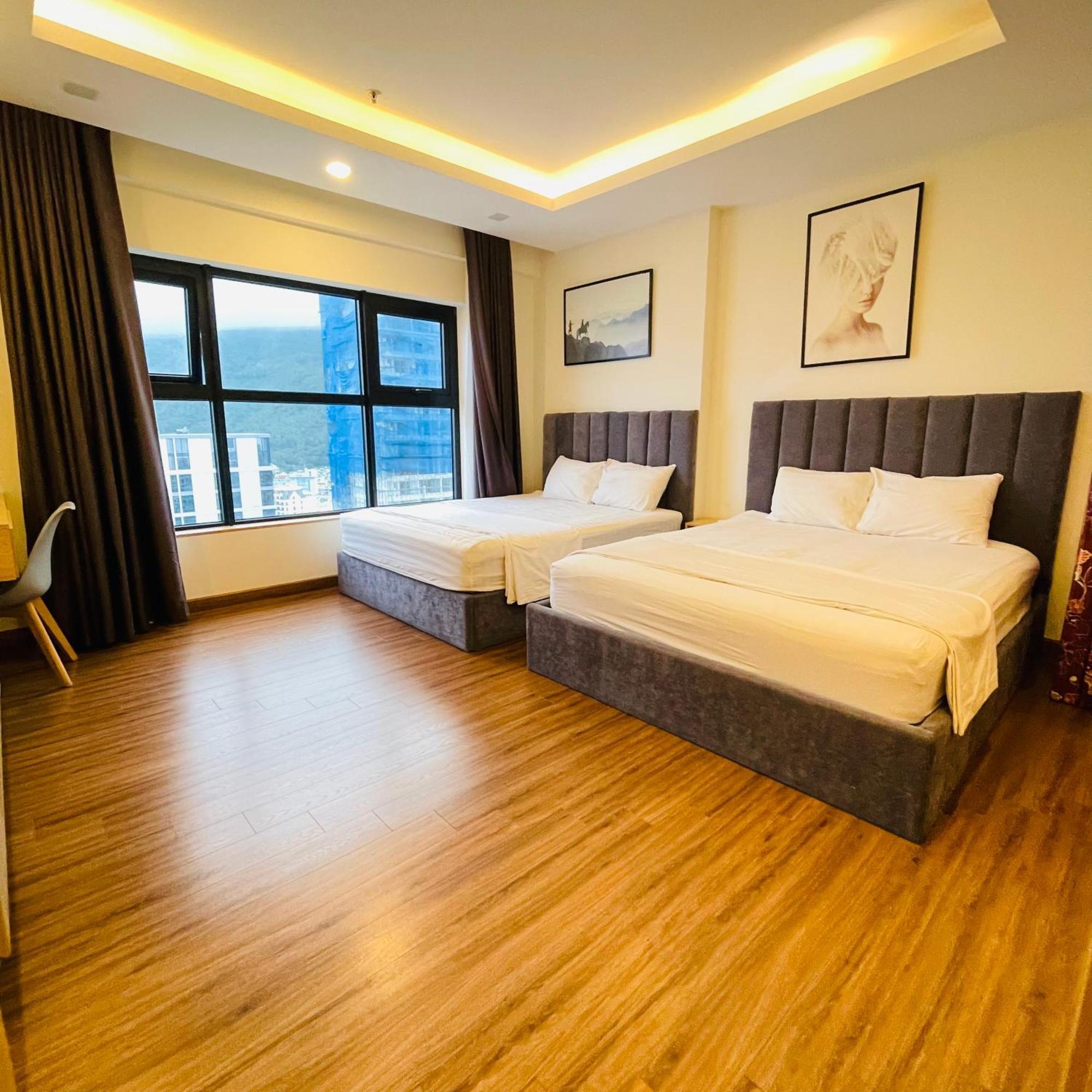 Flc Sea Tower Ocean View Quy Nhon Exterior foto