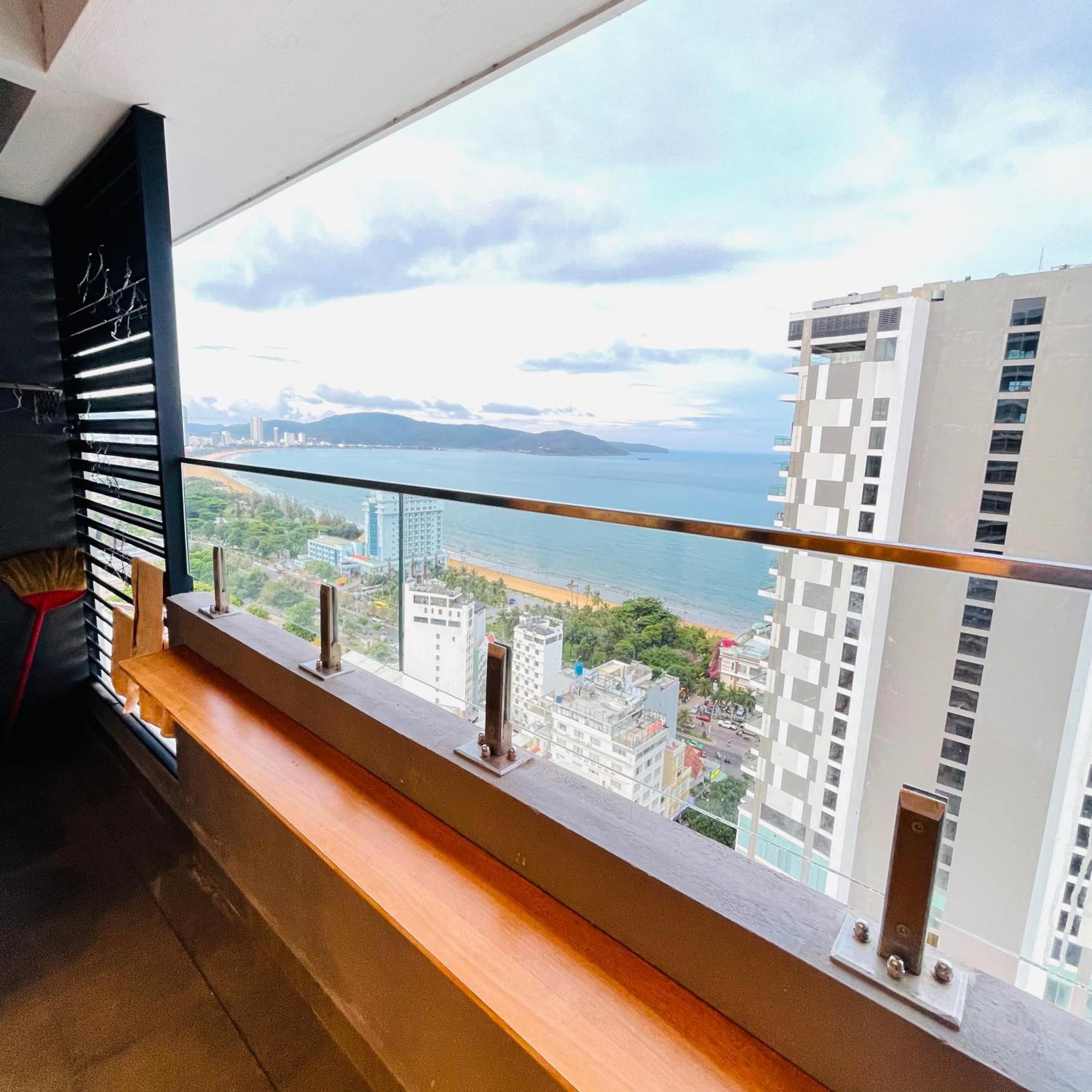 Flc Sea Tower Ocean View Quy Nhon Exterior foto