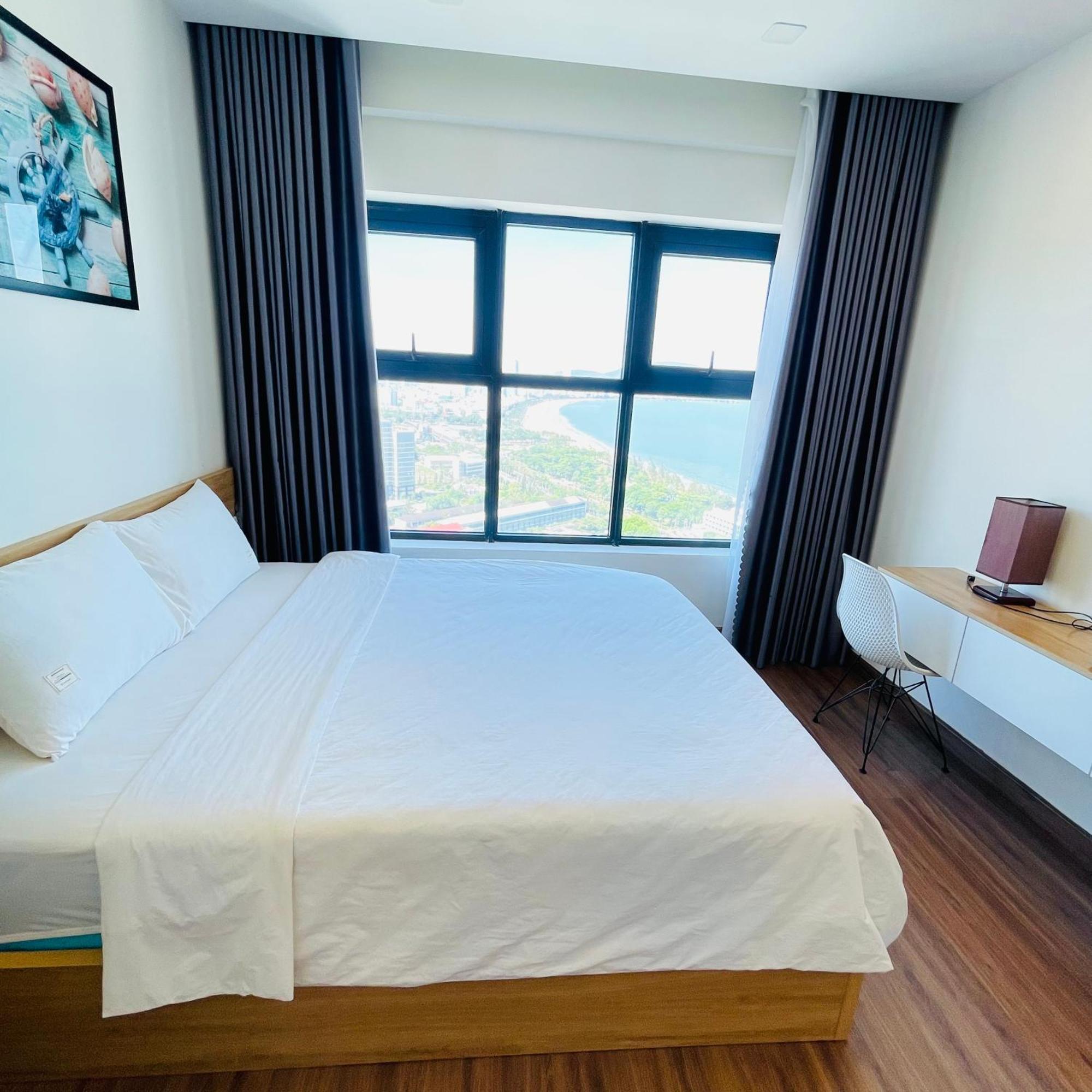 Flc Sea Tower Ocean View Quy Nhon Exterior foto