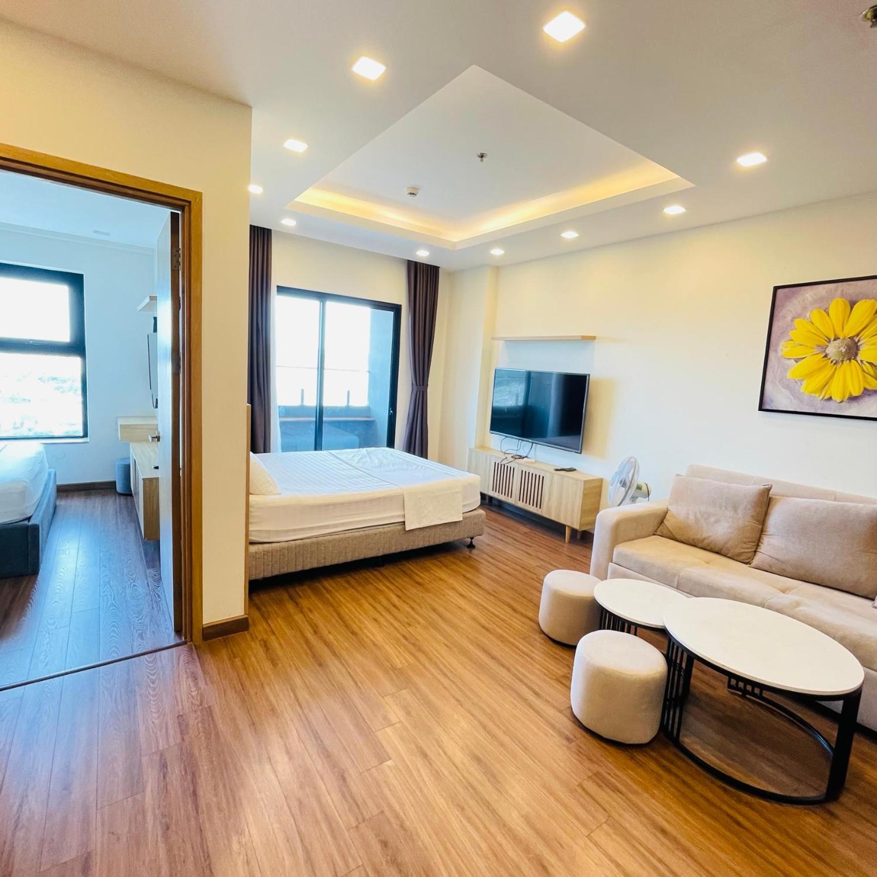 Flc Sea Tower Ocean View Quy Nhon Exterior foto