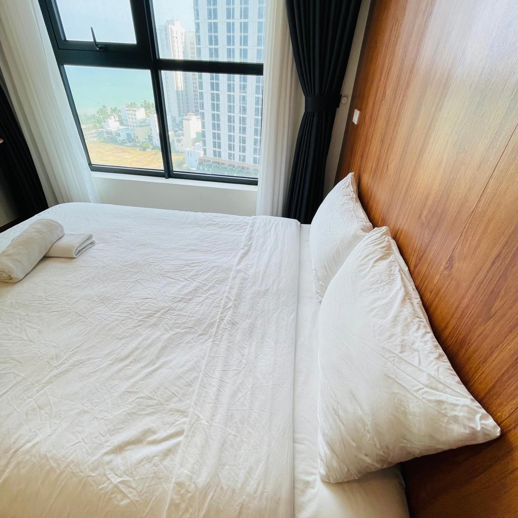 Flc Sea Tower Ocean View Quy Nhon Exterior foto