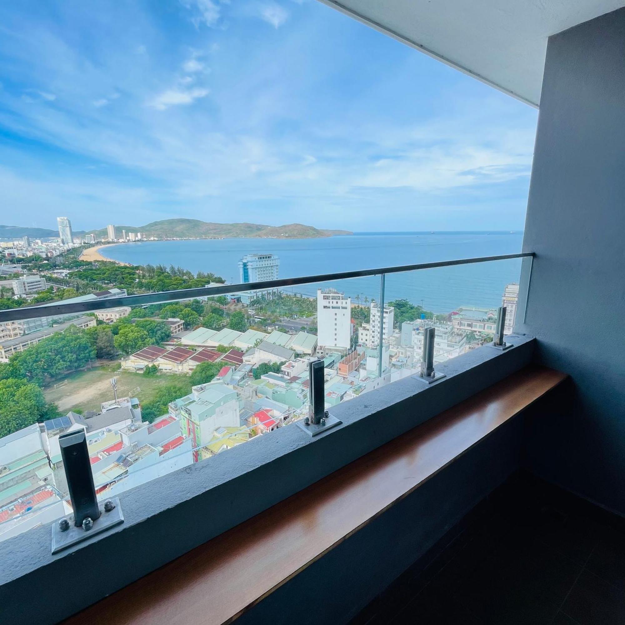 Flc Sea Tower Ocean View Quy Nhon Exterior foto