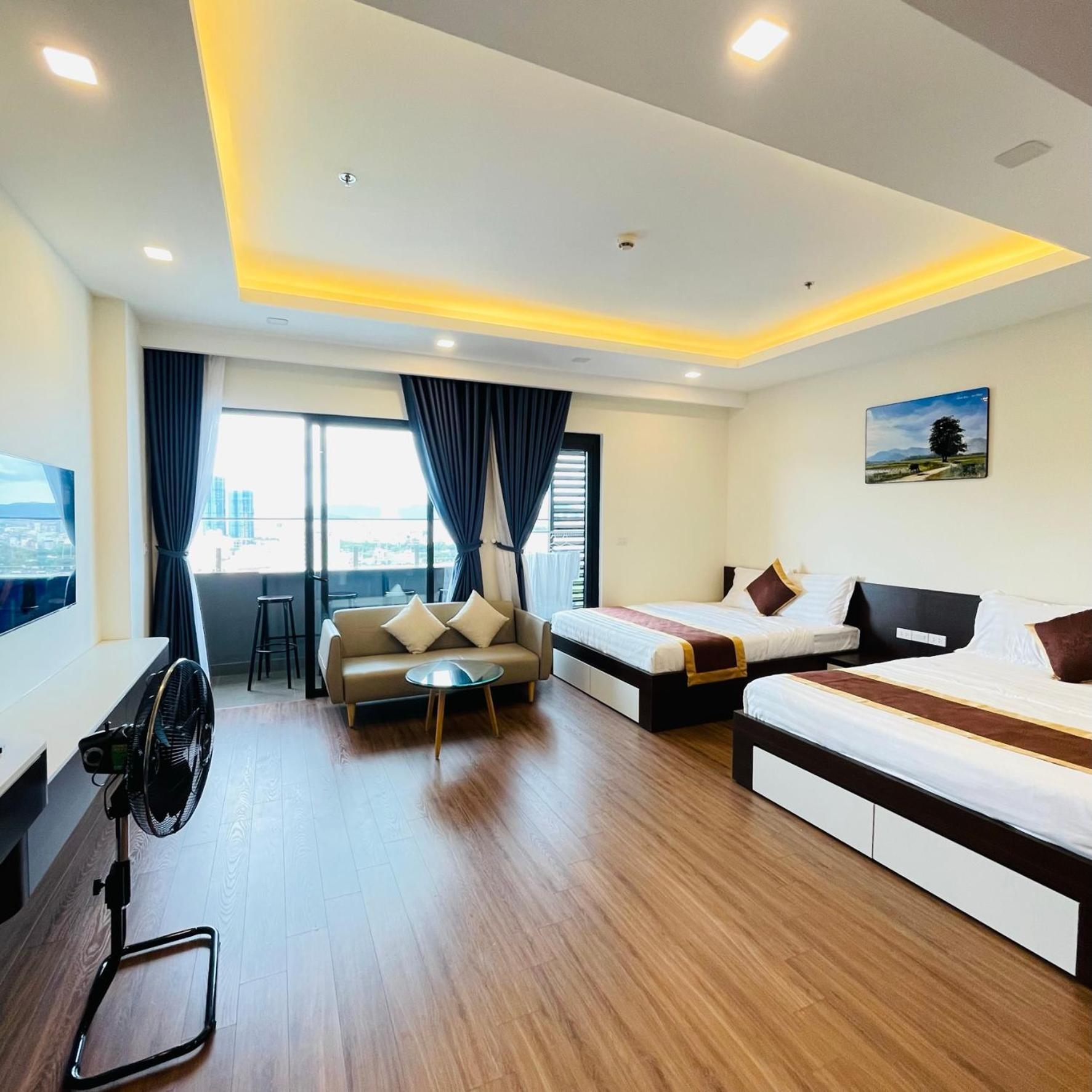 Flc Sea Tower Ocean View Quy Nhon Exterior foto